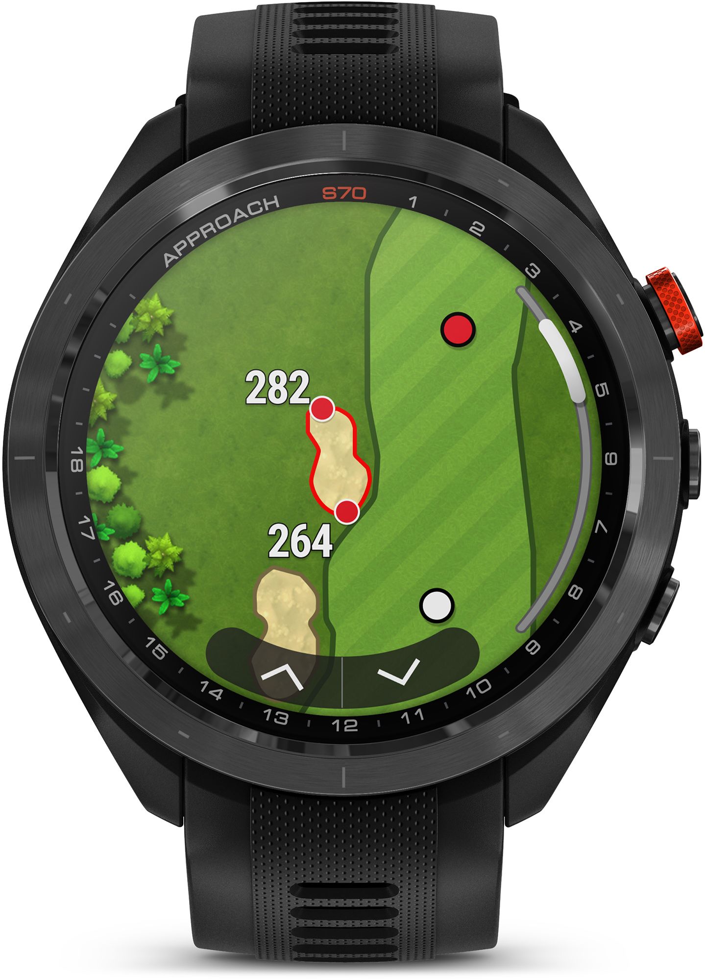 Garmin Approach S70 Golf GPS Watch product image