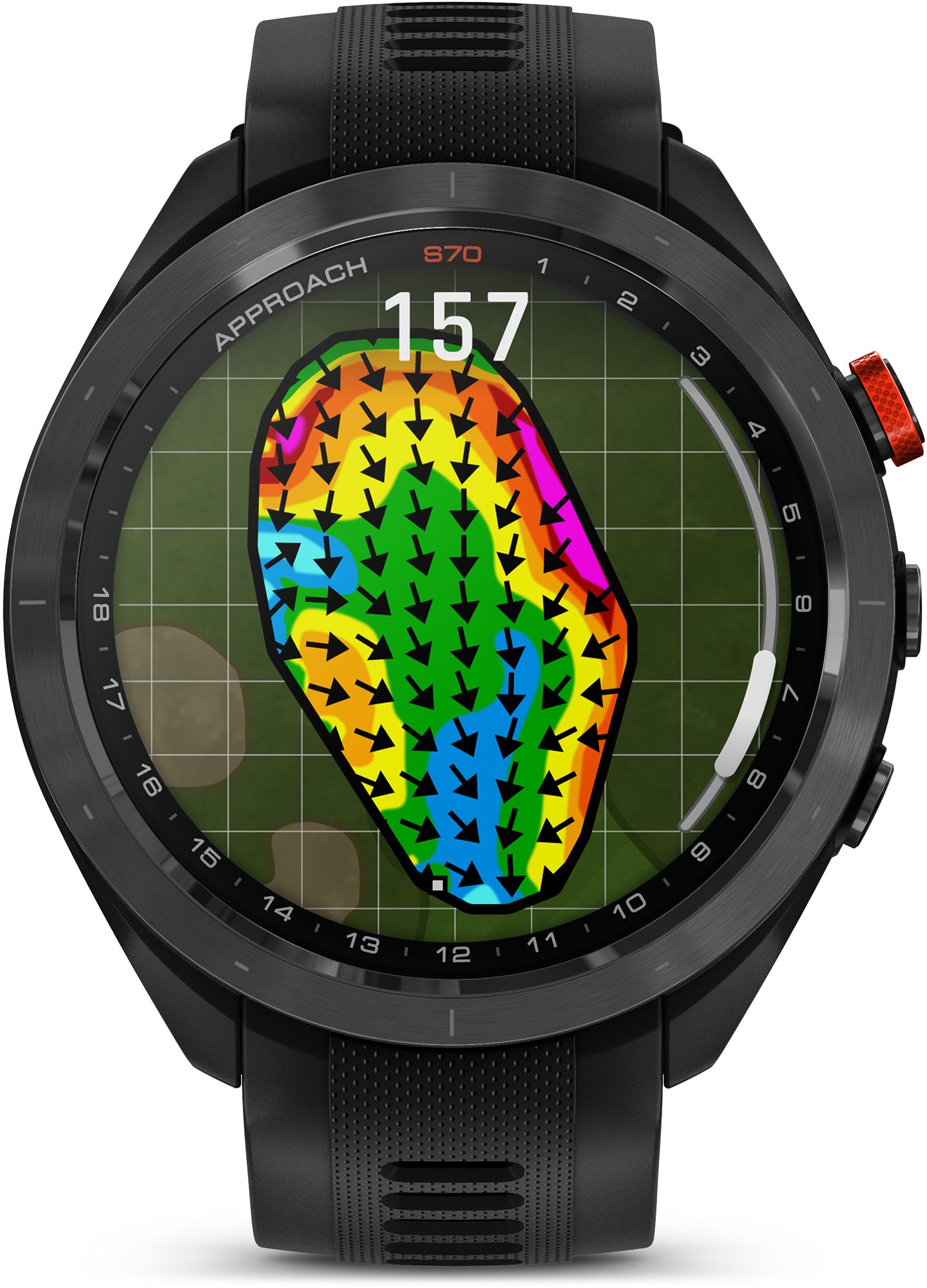 Garmin Approach S70 Golf GPS Watch product image