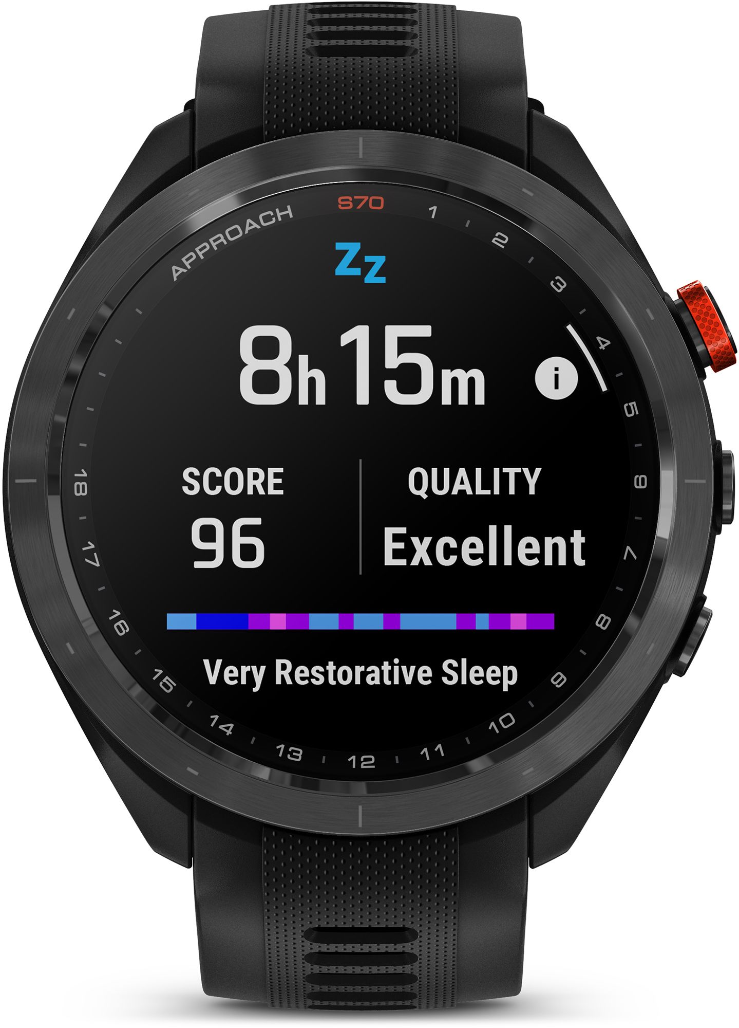 Garmin Approach S70 Golf GPS Watch product image