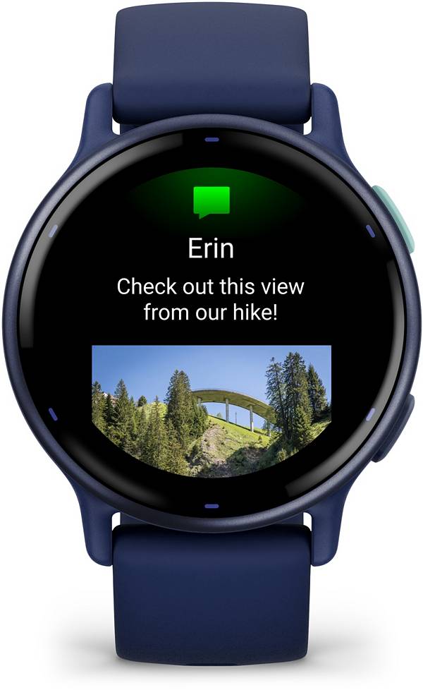 Garmin Vivoactive 5 Health and Fitness GPS Smartwatch, 1.2 in