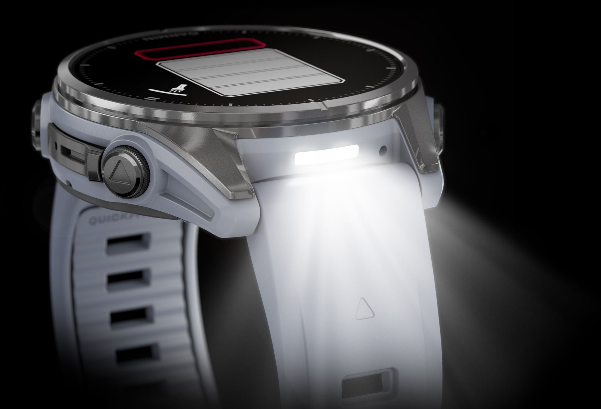 Garmin Fenix 8 43mm Multisport AMOLED GPS Smartwatch product image