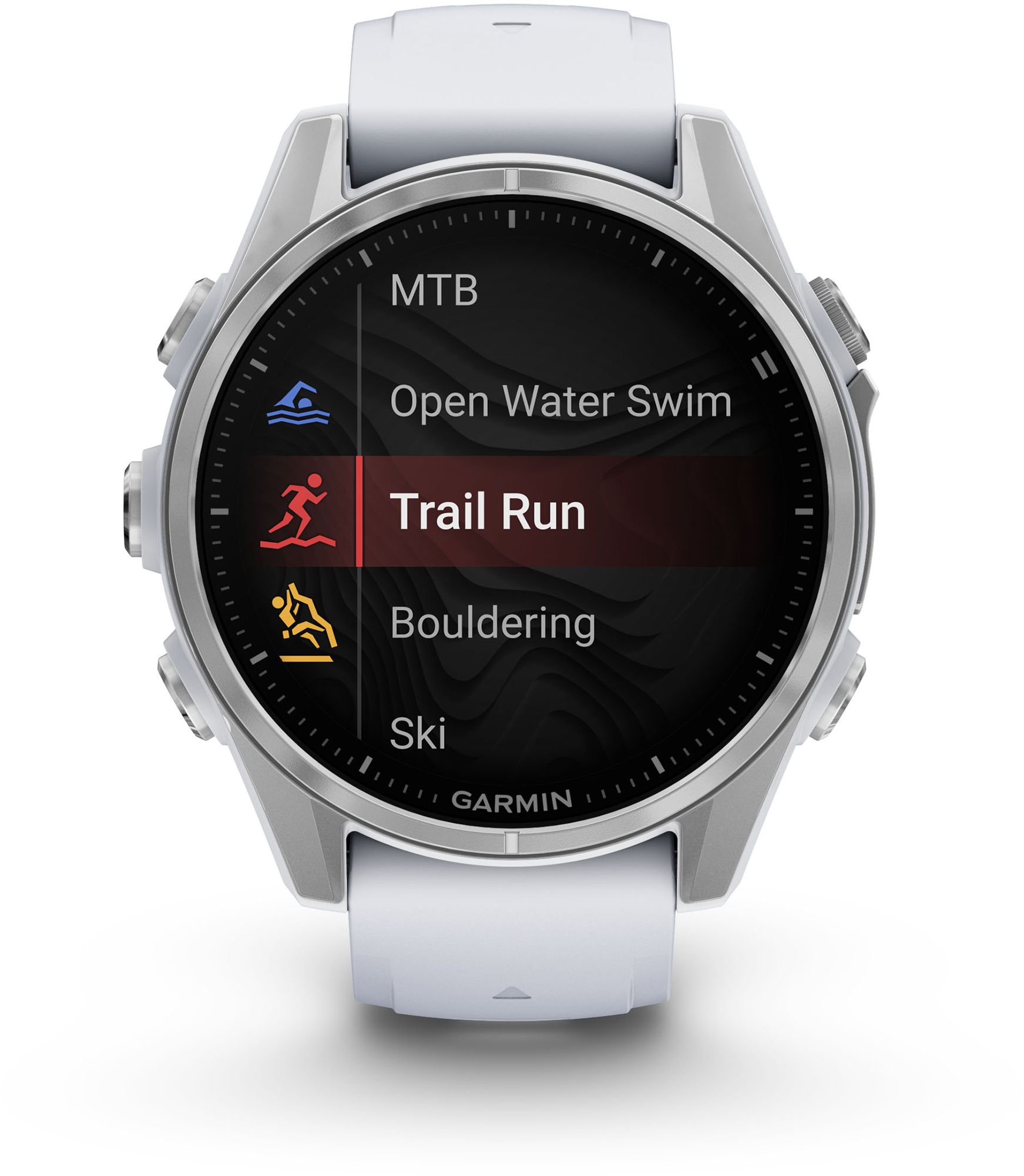 Garmin Fenix 8 43mm Multisport AMOLED GPS Smartwatch product image