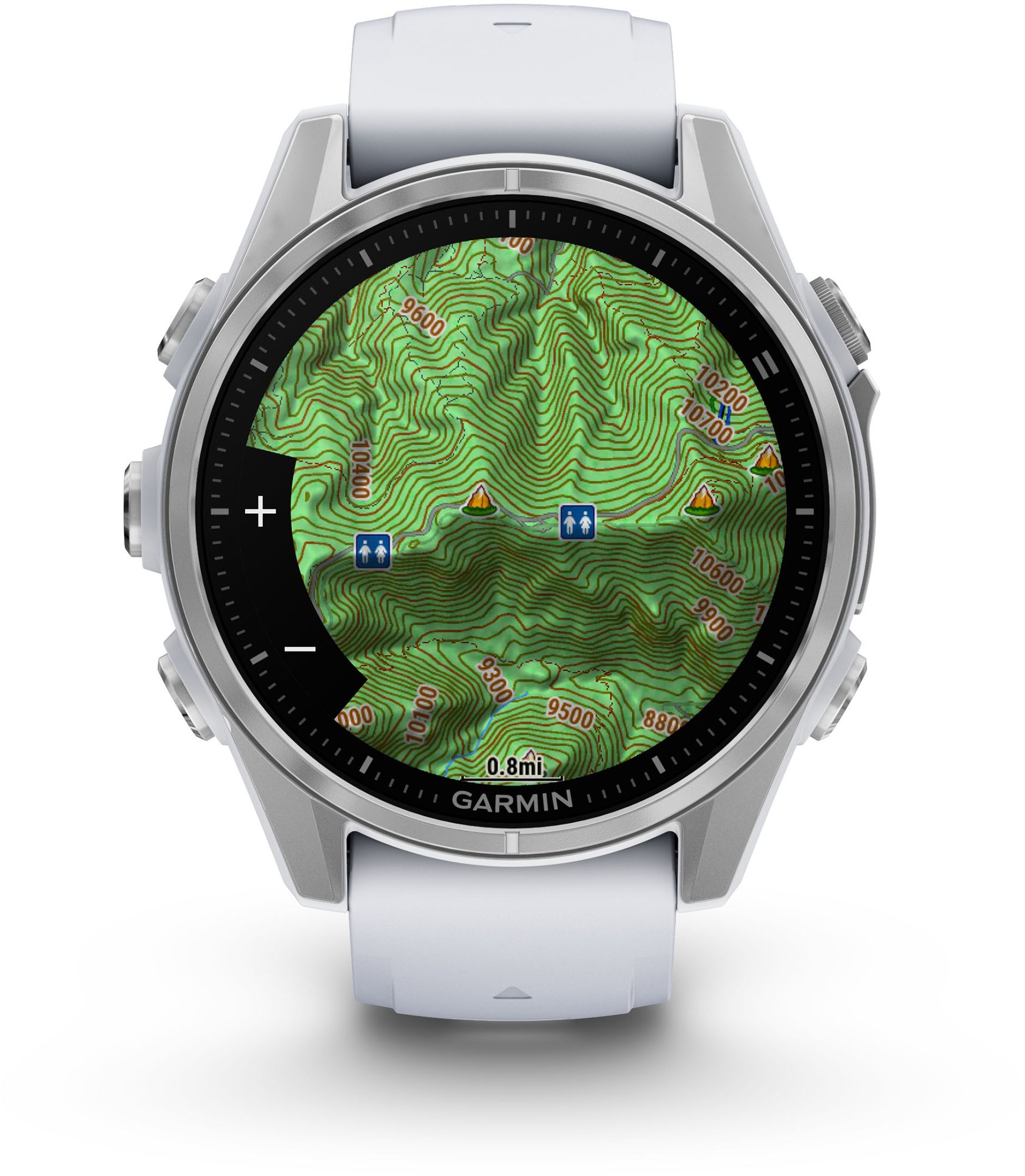 Garmin Fenix 8 43mm Multisport AMOLED GPS Smartwatch product image