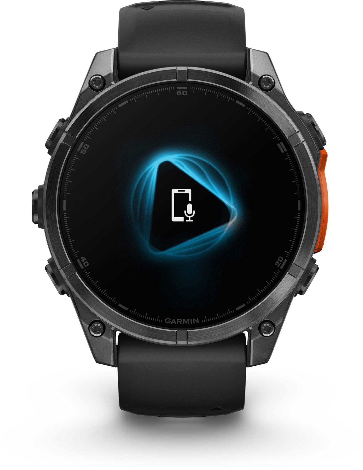 Garmin Fenix 8 47mm Multisport AMOLED GPS Smartwatch product image
