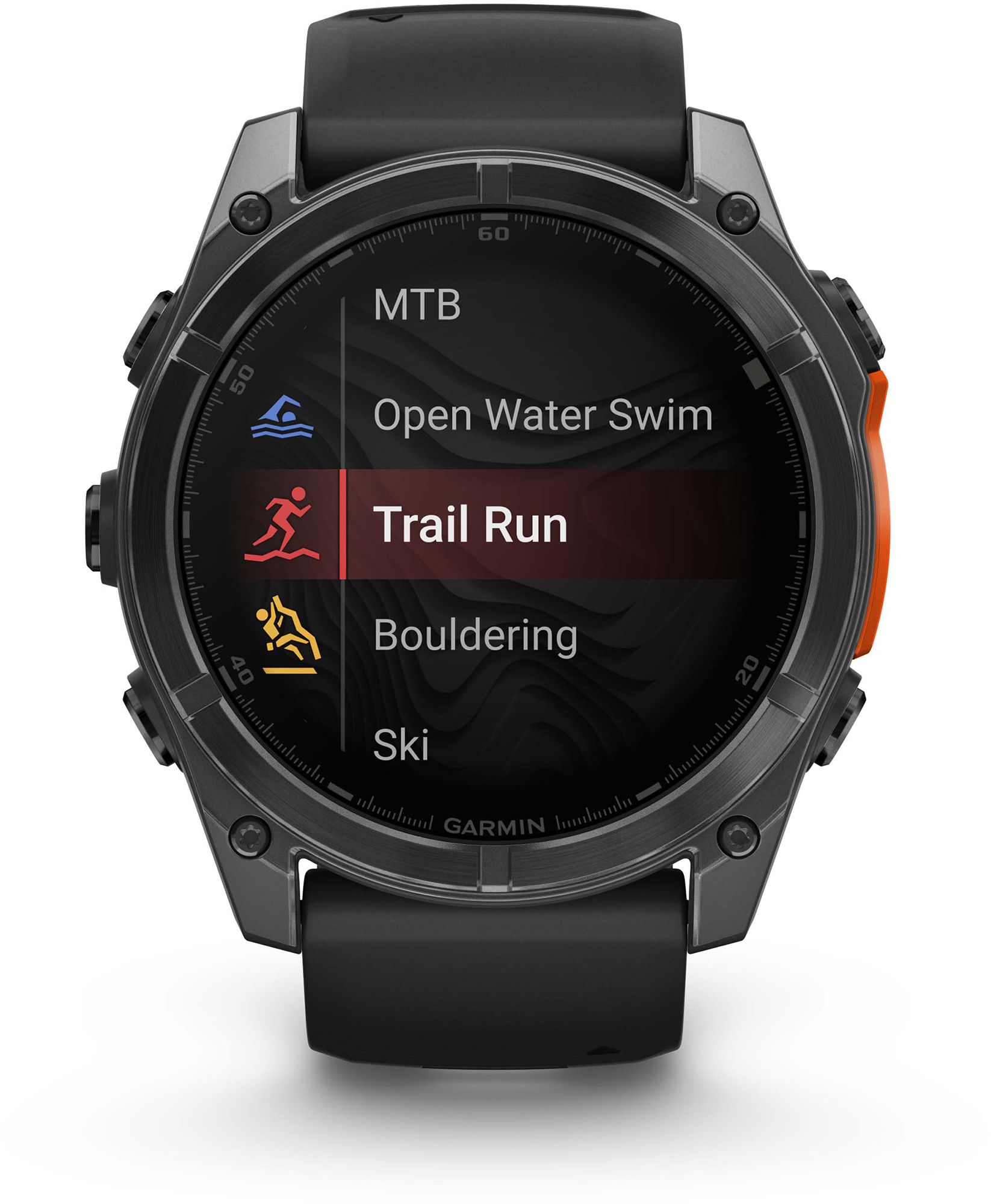 Garmin Fenix 8 51mm Multisport AMOLED GPS Smartwatch product image