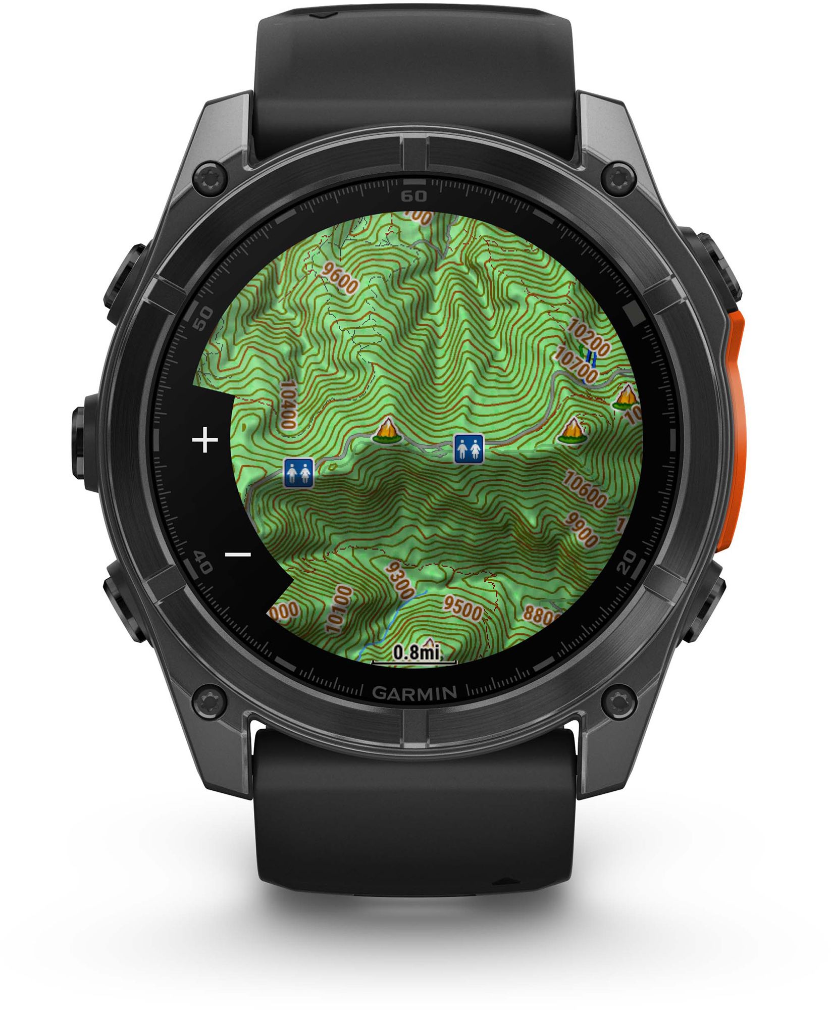 Garmin Fenix 8 51mm Multisport AMOLED GPS Smartwatch product image