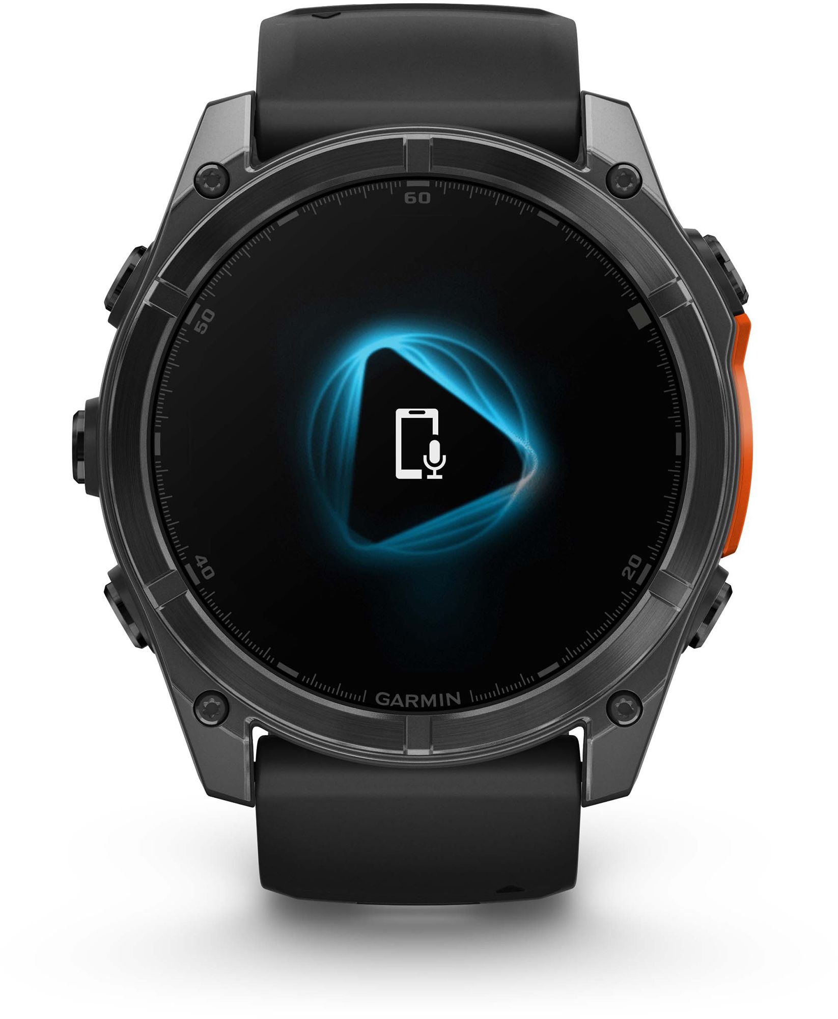 Garmin Fenix 8 51mm Multisport AMOLED GPS Smartwatch product image
