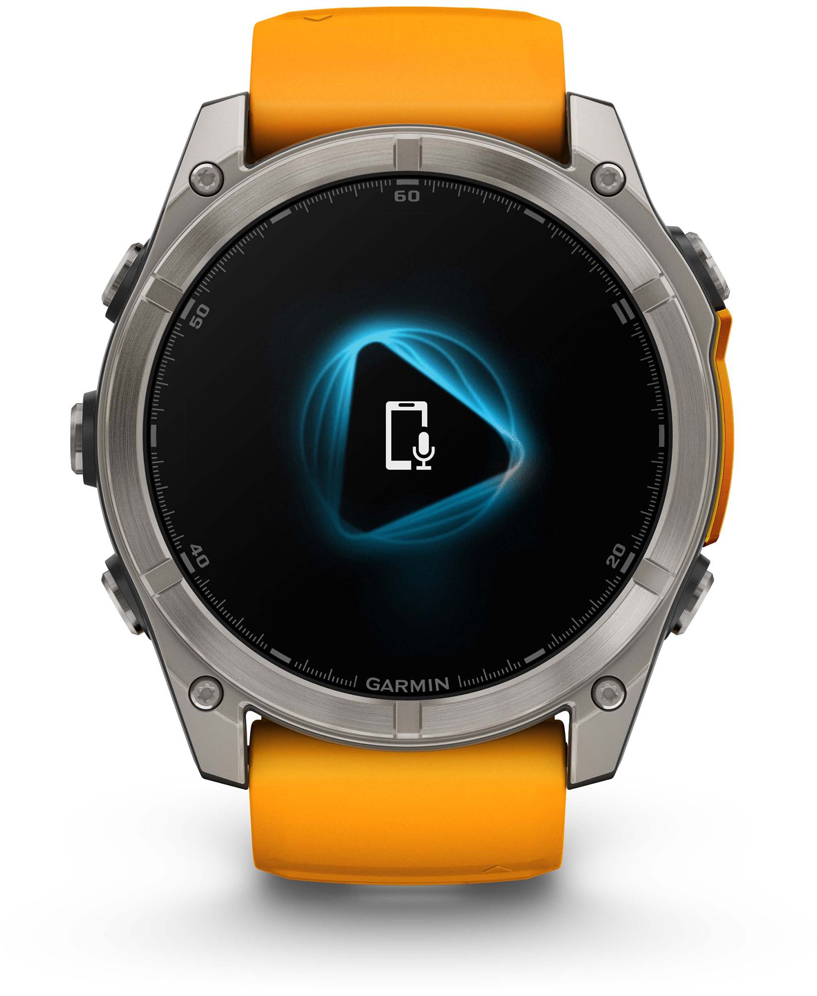 Garmin Fenix 8 51mm Multisport AMOLED GPS Smartwatch product image