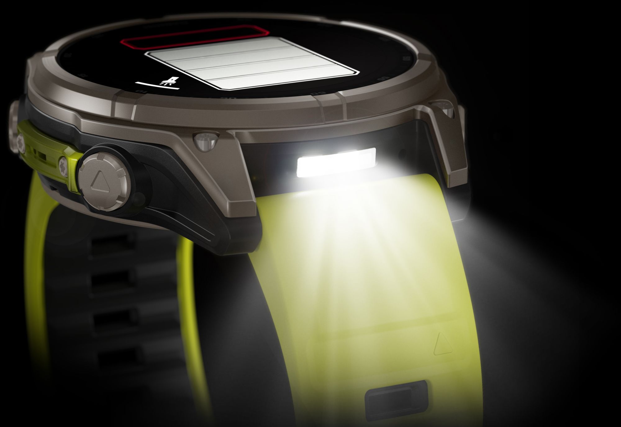 Garmin Fenix 8 47mm Multisport GPS Smartwatch product image