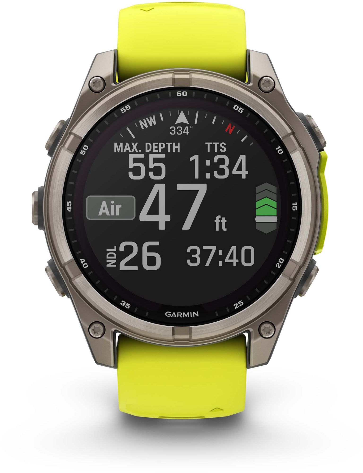Garmin Fenix 8 47mm Multisport GPS Smartwatch product image