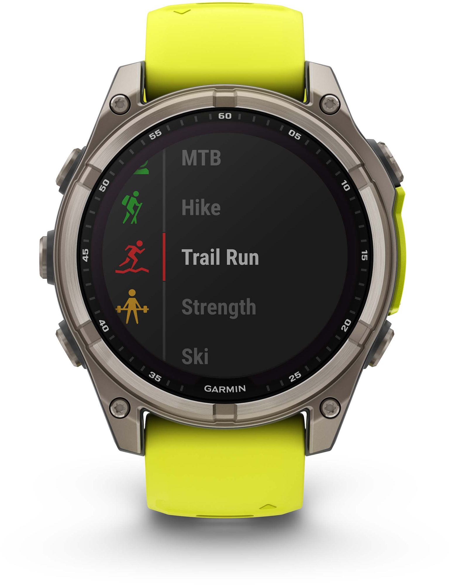 Garmin Fenix 8 47mm Multisport GPS Smartwatch product image