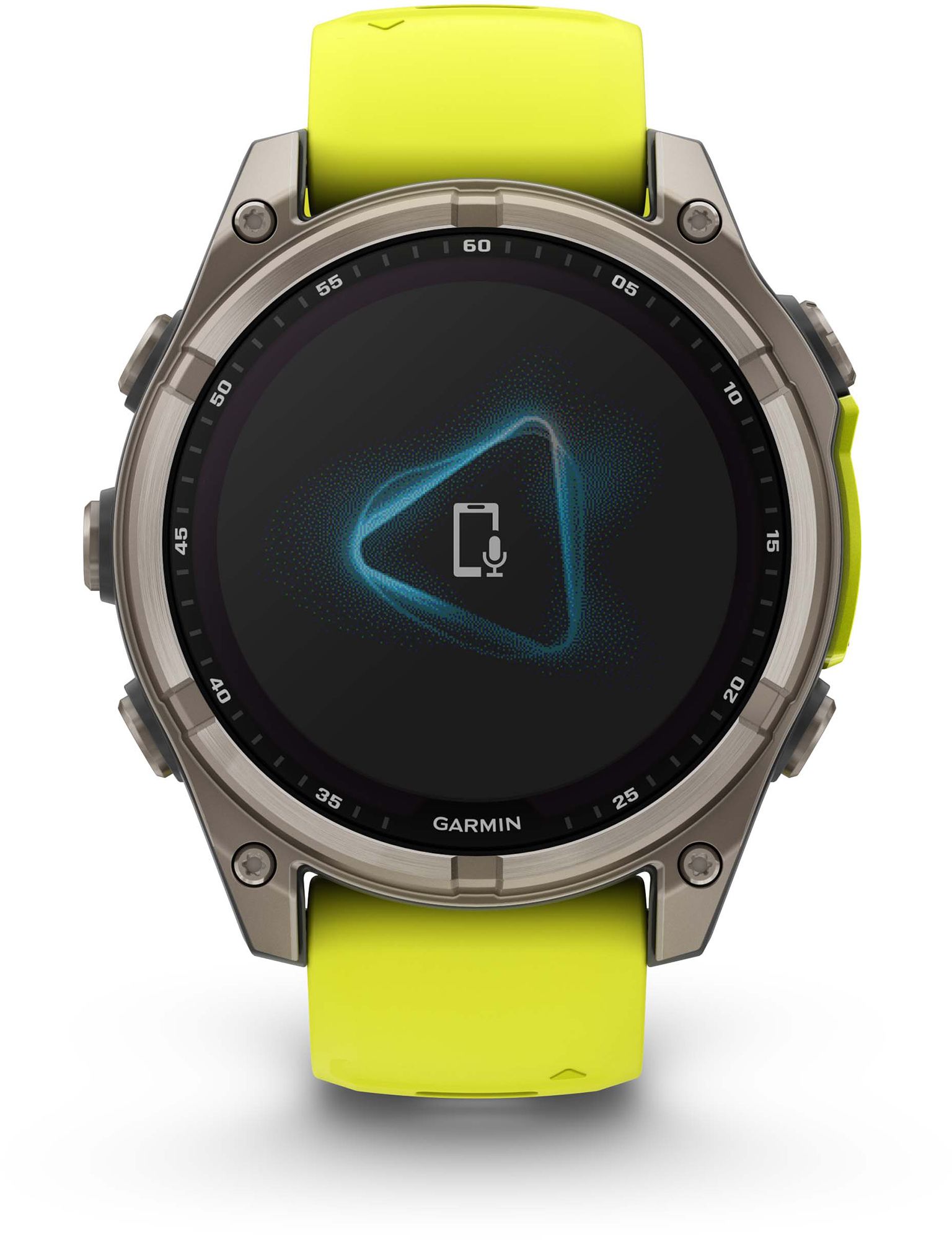 Garmin Fenix 8 47mm Multisport GPS Smartwatch product image
