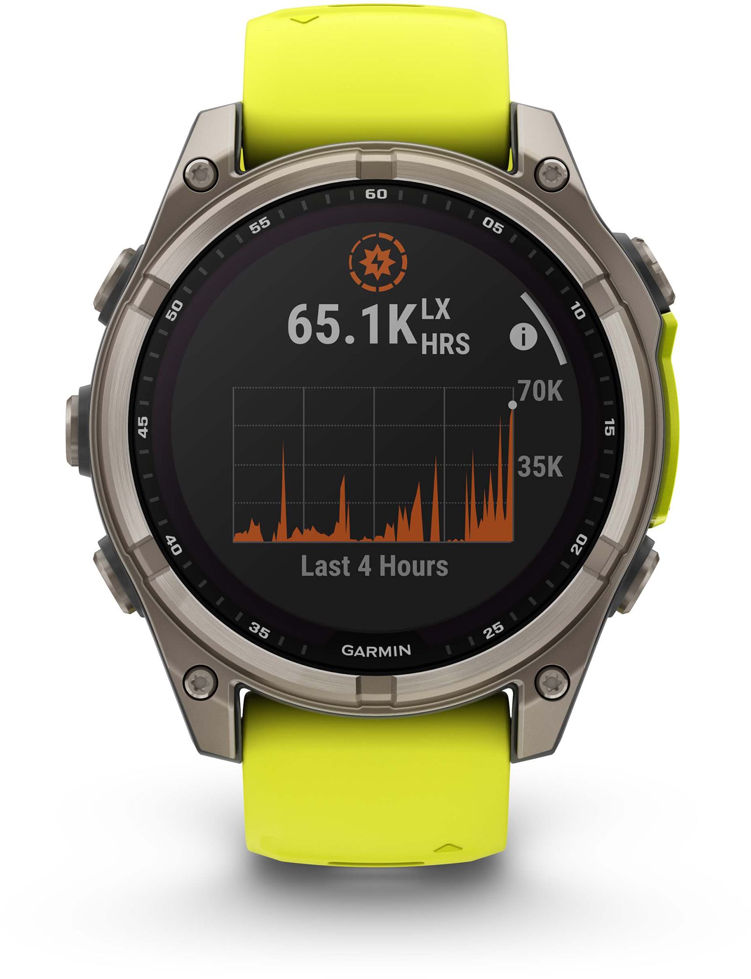 Garmin Fenix 8 47mm Multisport GPS Smartwatch product image