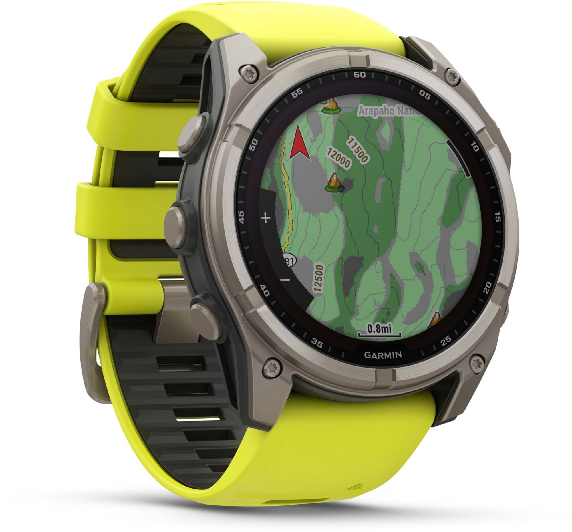 Garmin Fenix 8 51mm Multisport GPS Smartwatch product image