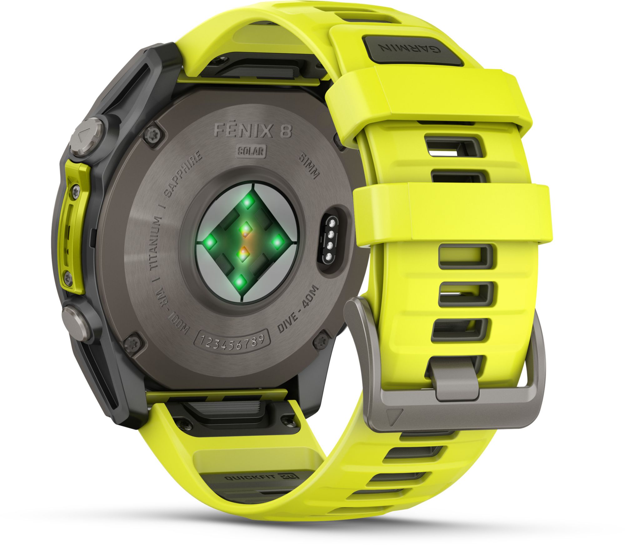 Garmin Fenix 8 51mm Multisport GPS Smartwatch product image