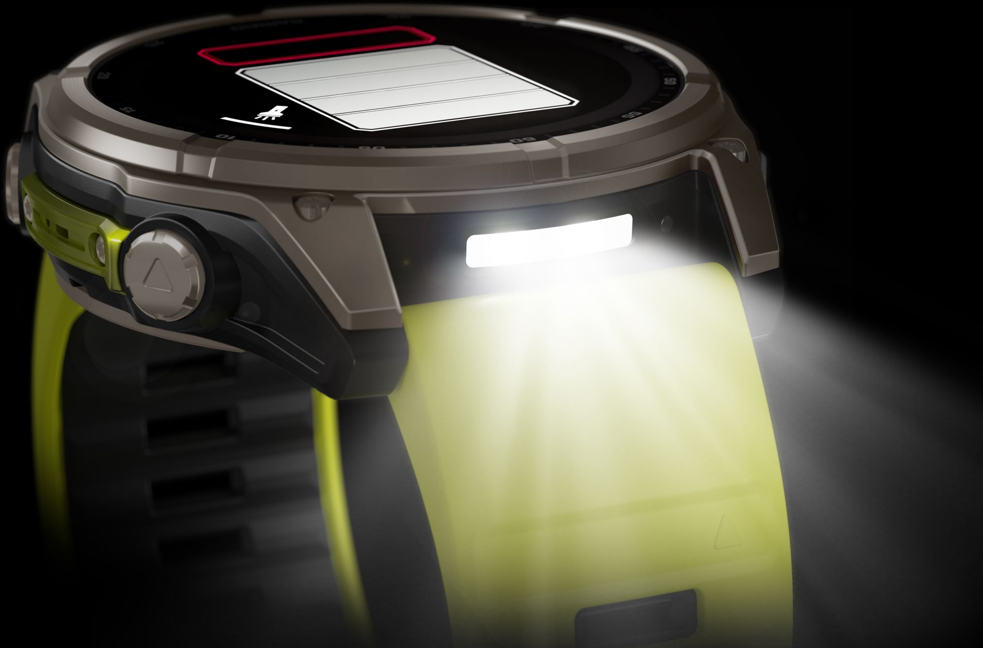 Garmin Fenix 8 51mm Multisport GPS Smartwatch product image