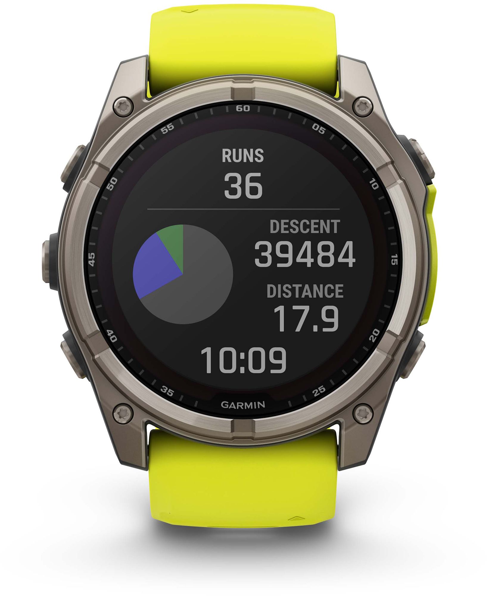Garmin Fenix 8 51mm Multisport GPS Smartwatch product image