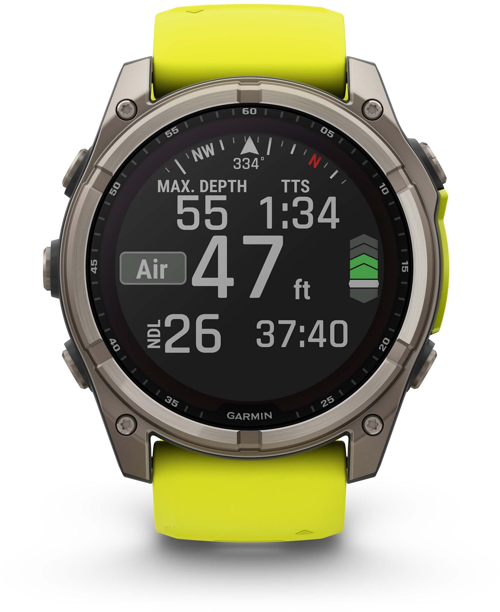 Garmin Fenix 8 51mm Multisport GPS Smartwatch product image