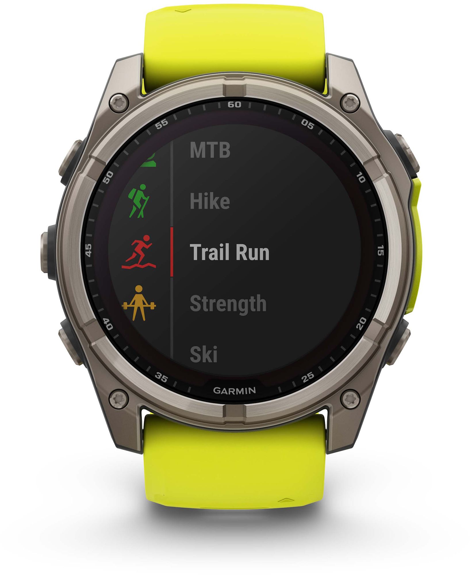Garmin Fenix 8 51mm Multisport GPS Smartwatch product image