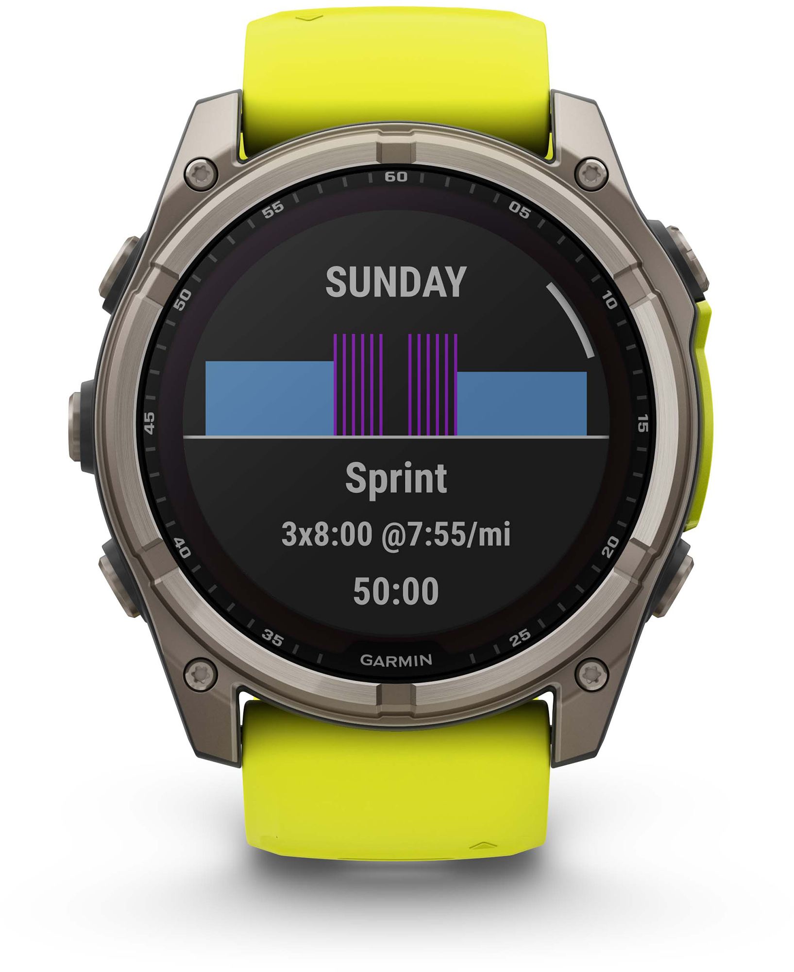 Garmin Fenix 8 51mm Multisport GPS Smartwatch product image