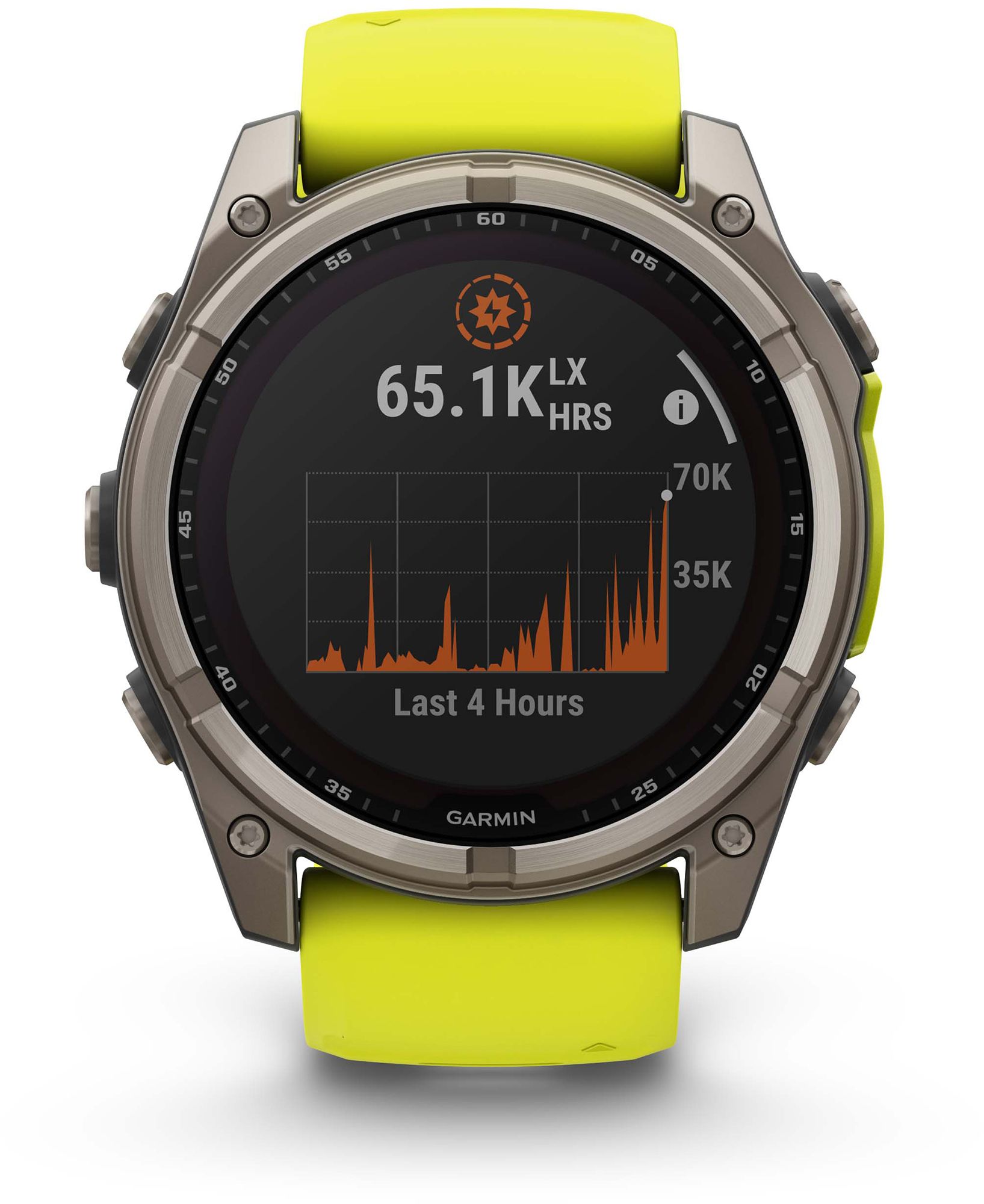 Garmin Fenix 8 51mm Multisport GPS Smartwatch product image