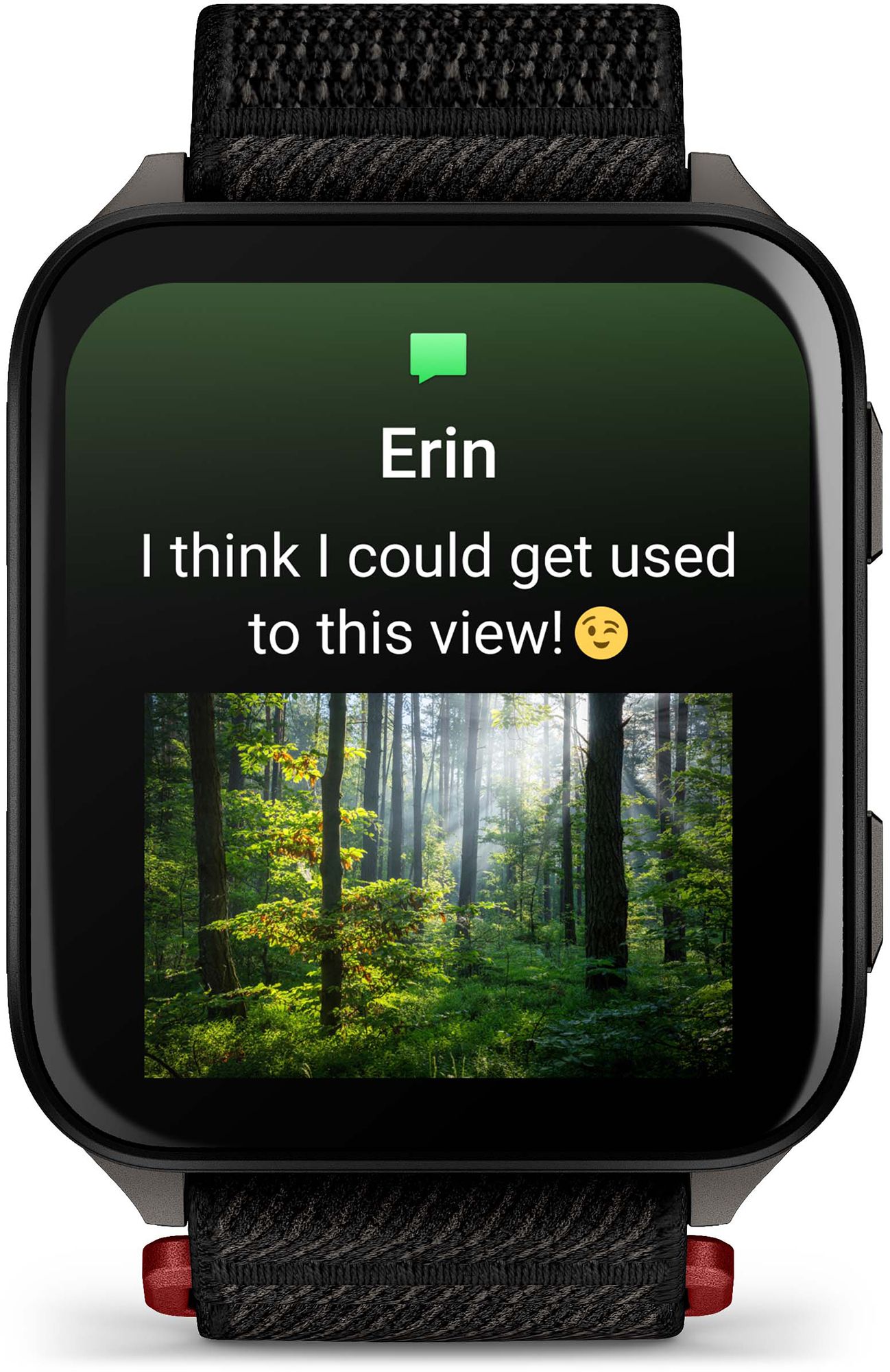 Garmin Venu X1 GPS Watch product image