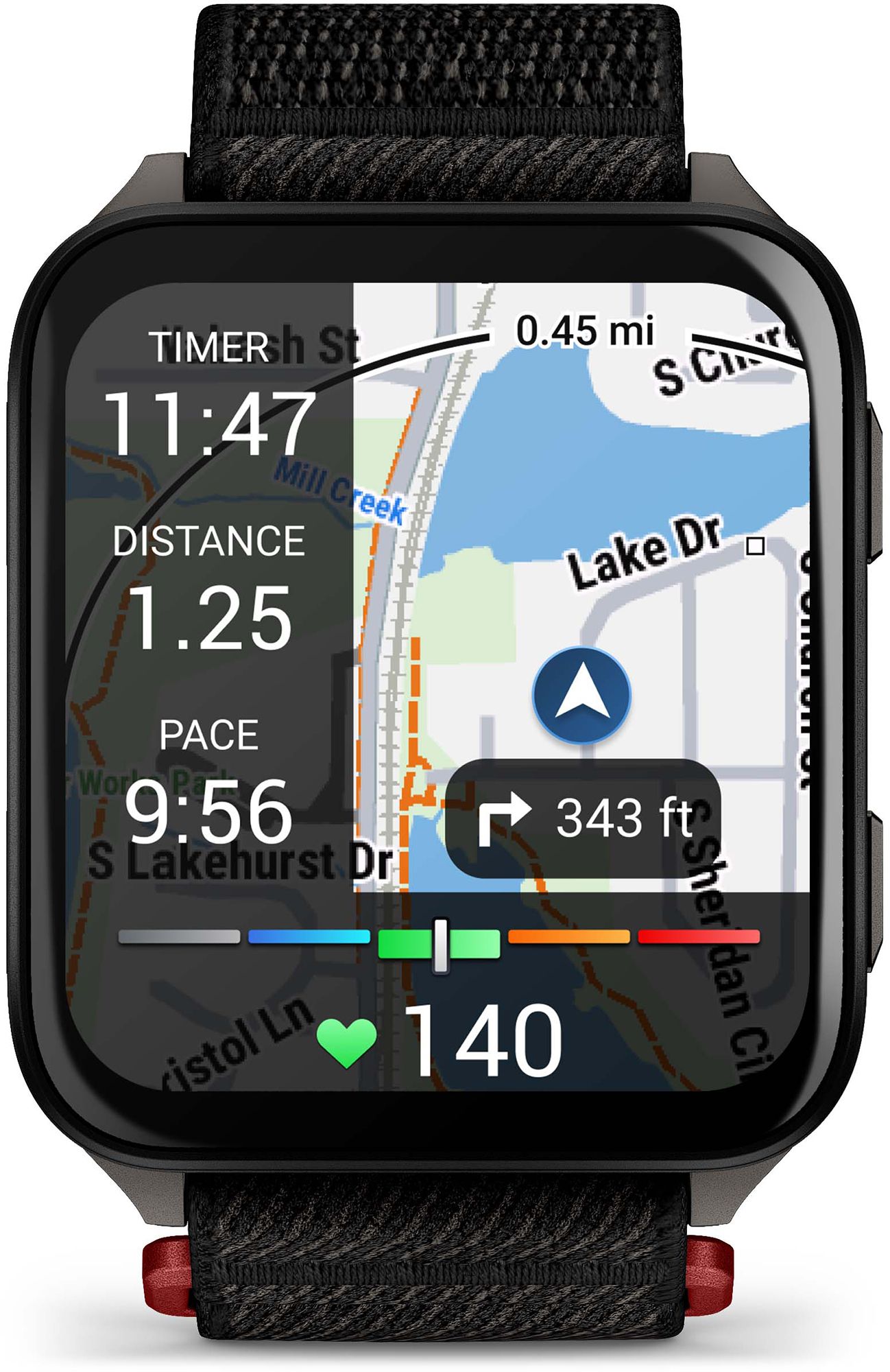 Garmin Venu X1 GPS Watch product image
