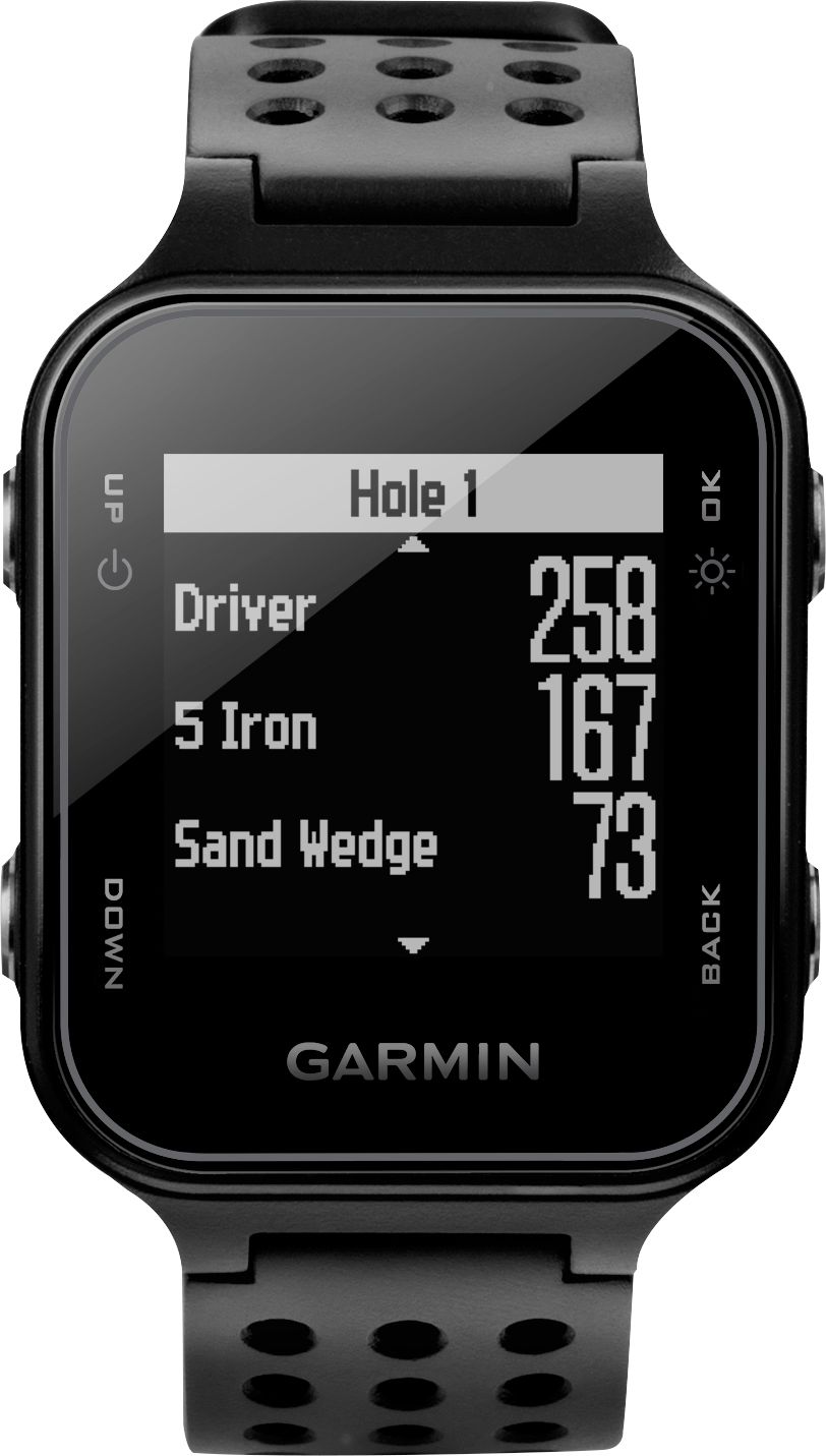 garmin s20 waterproof