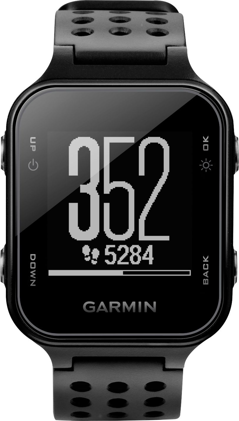 garmin approach s20 setup