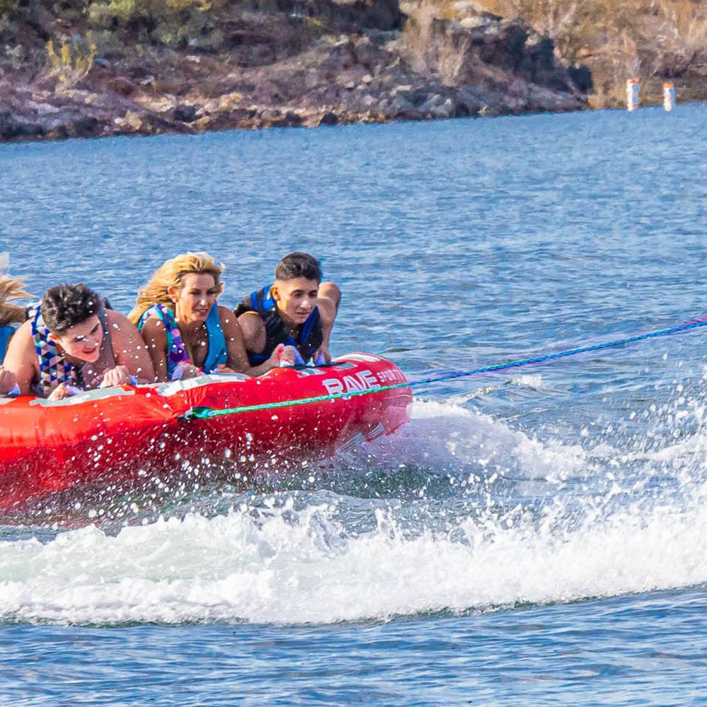 Rave Sports 6 Rider Tow Rope product image