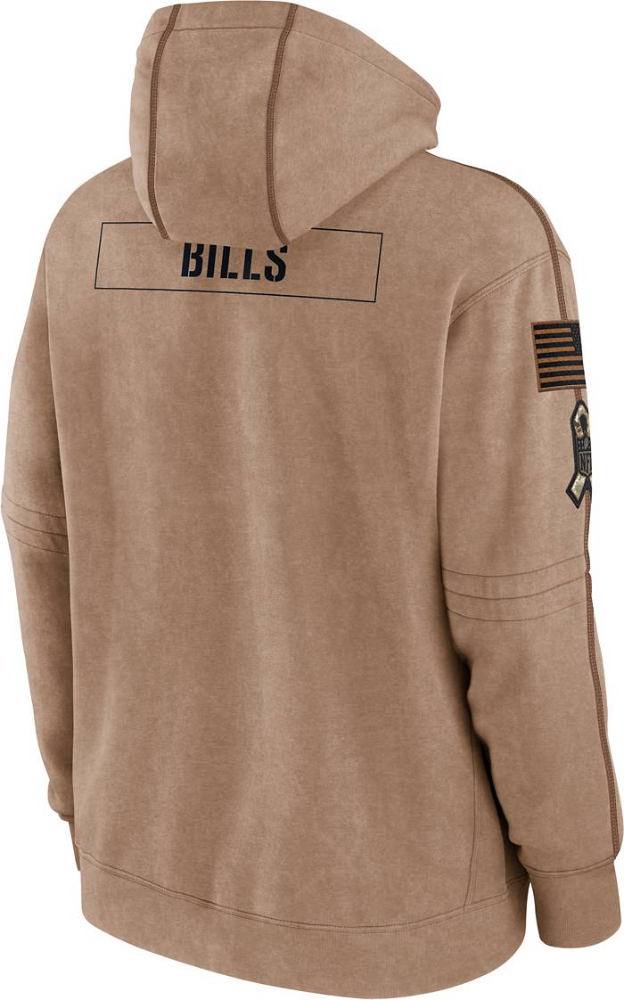 Nike Men's Buffalo Bills Stefon Diggs #14 2023 Salute to Service