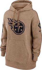 Nike Women's Tennessee Titans 2023 Salute to Service Brown Hoodie product image