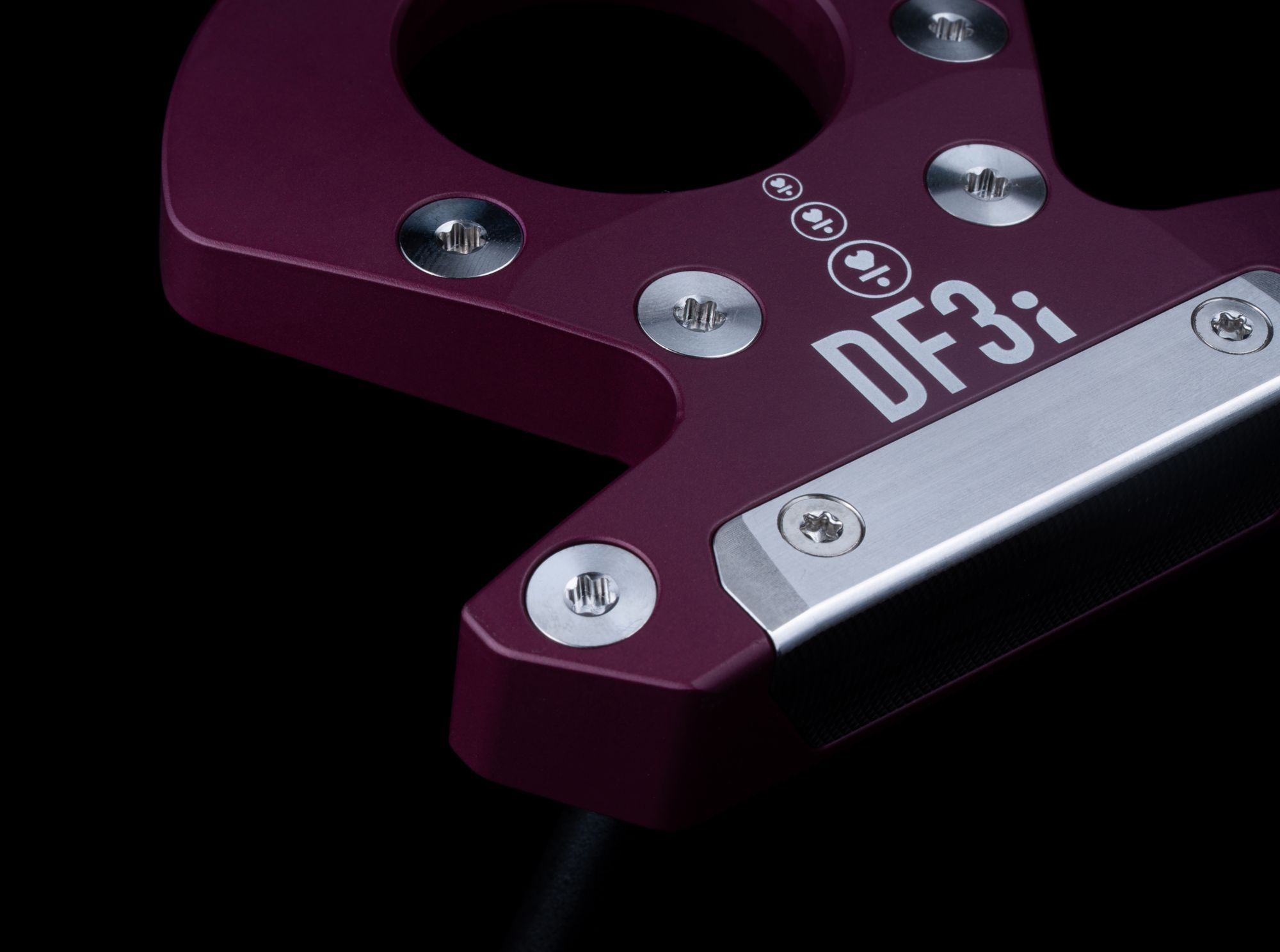 L.A.B. Golf DF3i Putter product image