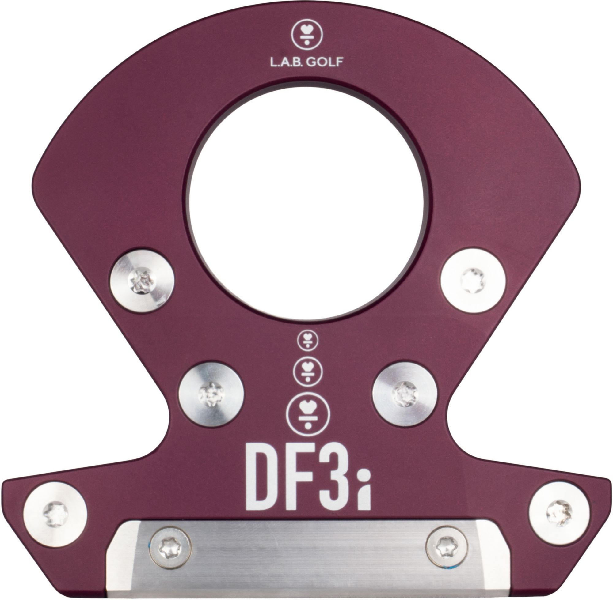 L.A.B. Golf DF3i Putter product image
