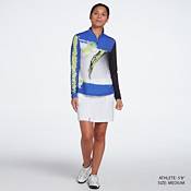 Jamie Sadock Women's Sunsense Zen 1/4 Zip Long Sleeve Golf Polo product image