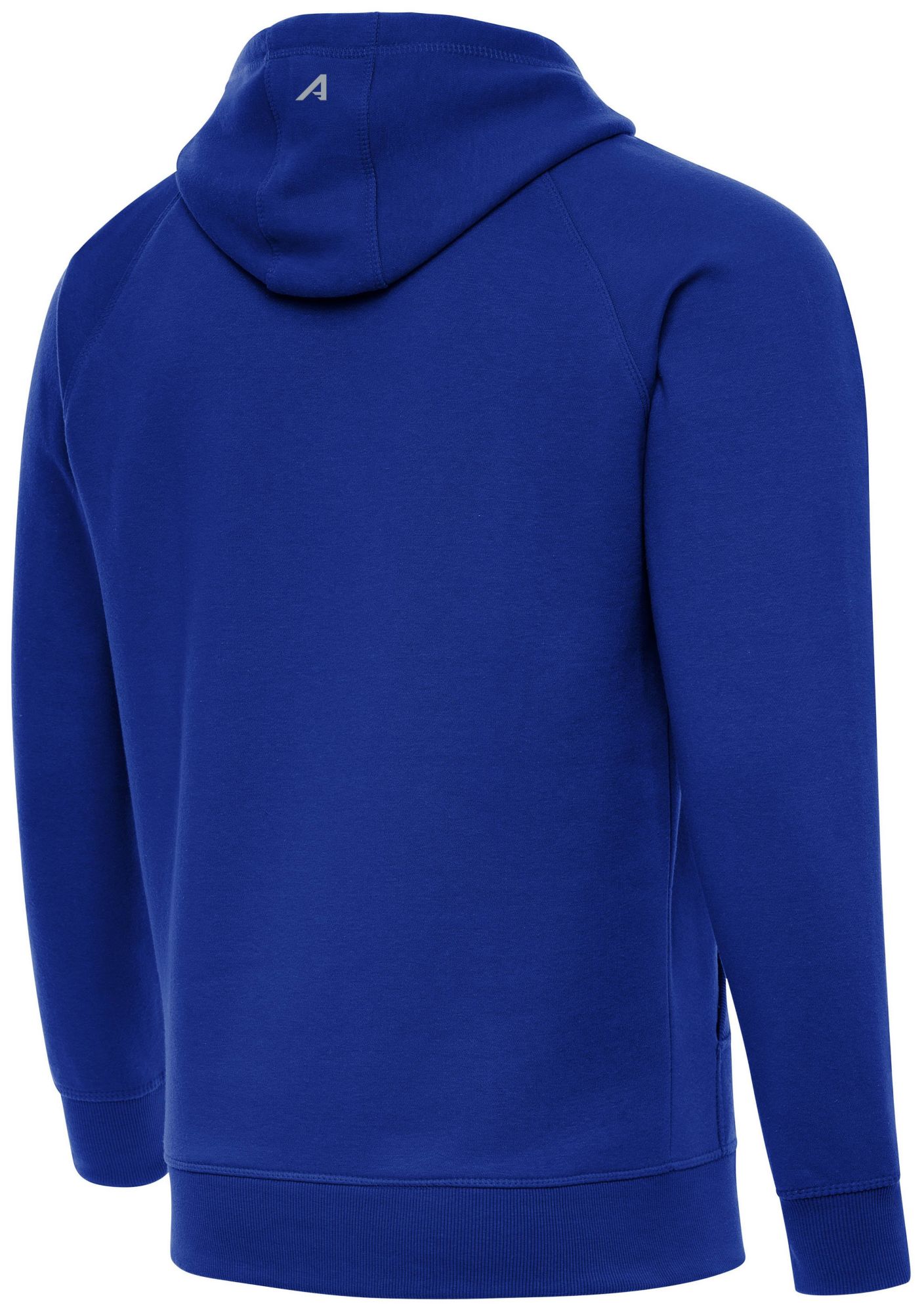 Antigua Men's Boise State Broncos Dark Royal Victory Pullover Hoodie product image