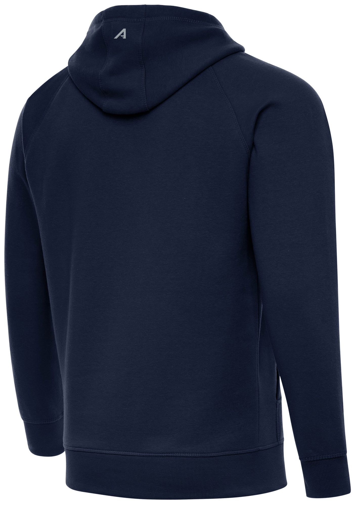 Antigua Men's Butler Bulldogs Navy Victory Pullover Hoodie product image