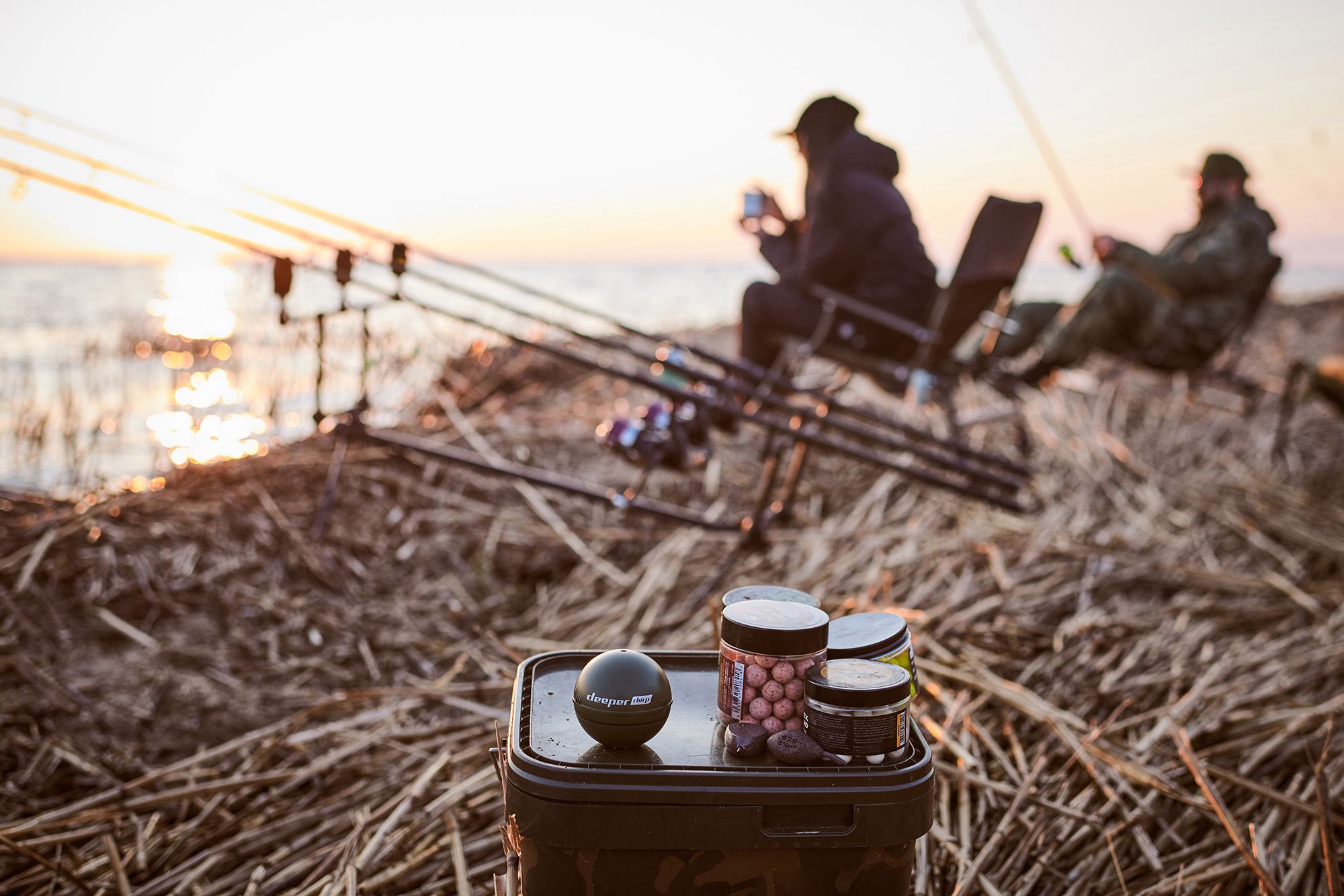 Deeper Smart Sonar CHIRP Castable-Floor Model product image