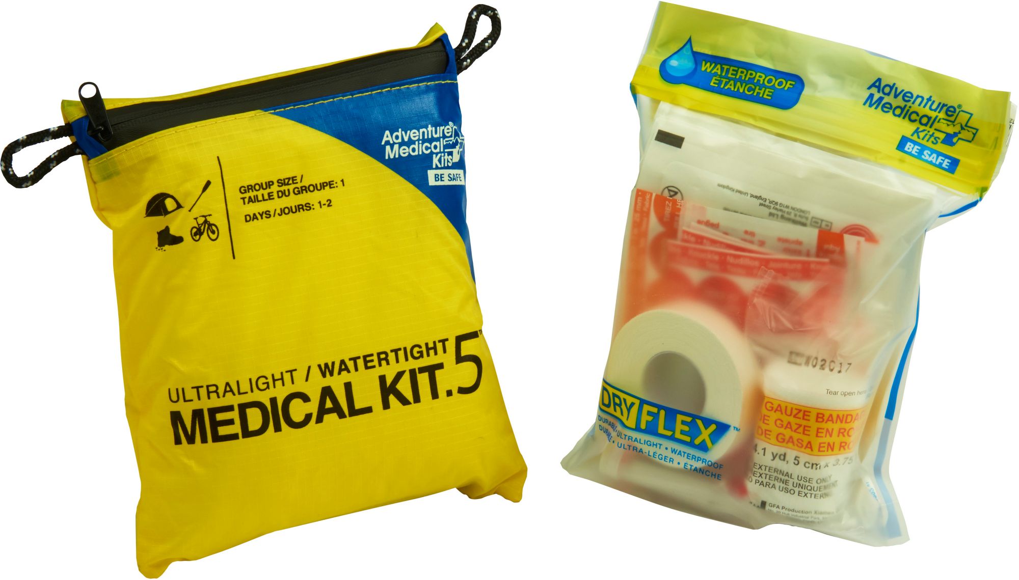 Adventure Medical Kits Adventure First Aid 0.5 Tin product image