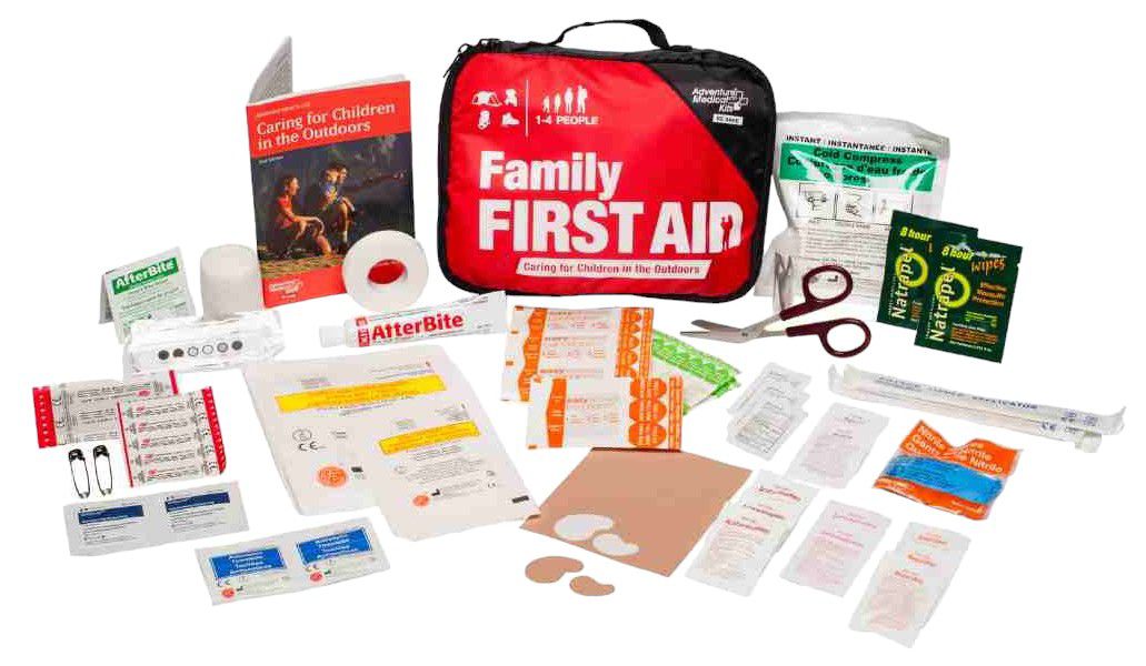 Adventure Medical Kits First Aid Family product image