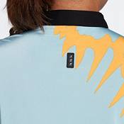 Jamie Sadock Women's Spiral 1/4 Zip Sleeveless Golf Polo product image