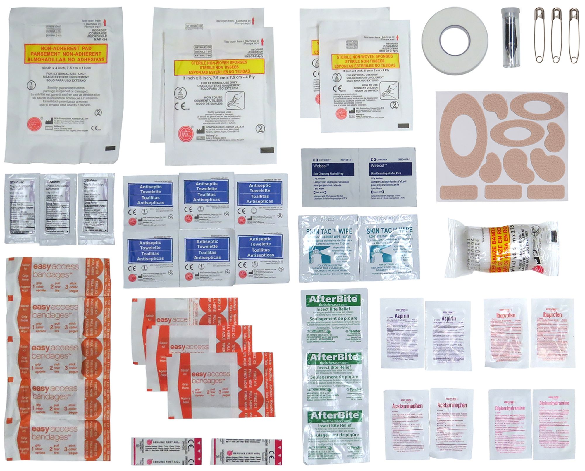 Adventure Medical Kits Ultralight/ Watertight .5 Medical Kit product image