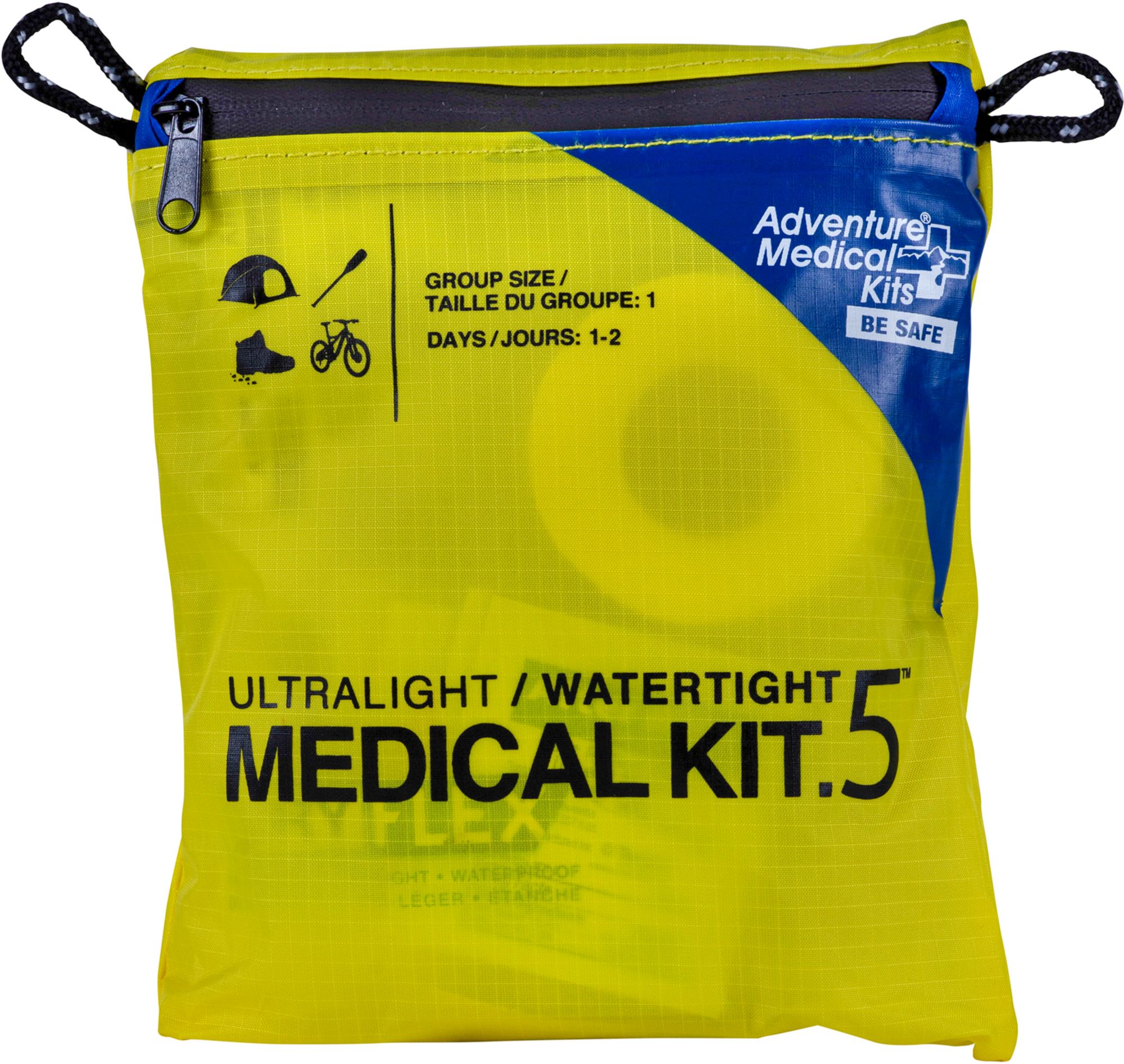 Adventure Medical Kits Ultralight/ Watertight .5 Medical Kit product image