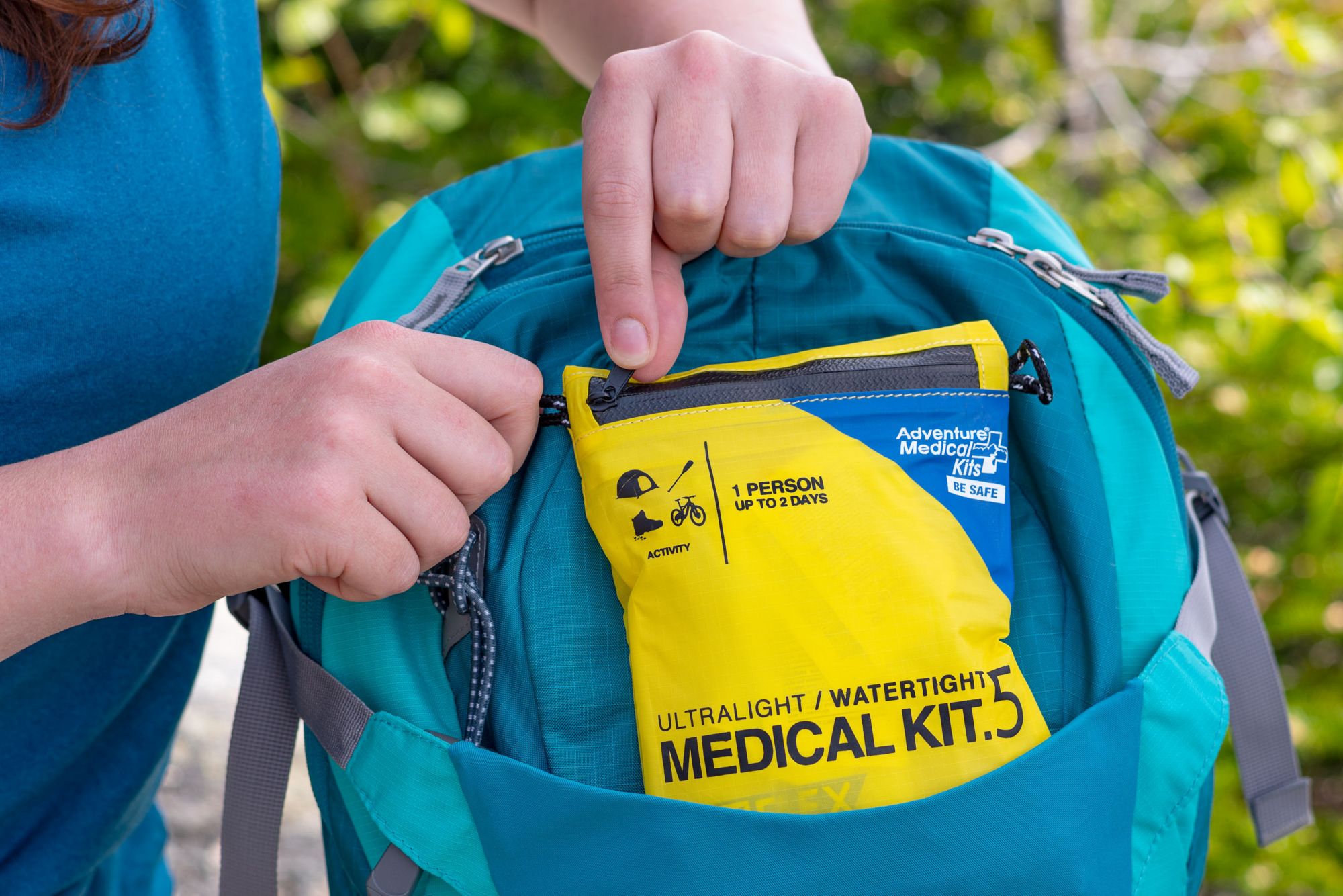 Adventure Medical Kits Adventure First Aid 0.5 Tin product image