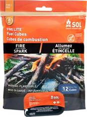 SOL Fire Lite Fuel Cubes product image