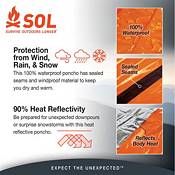 SOL Heat Reflective Poncho product image