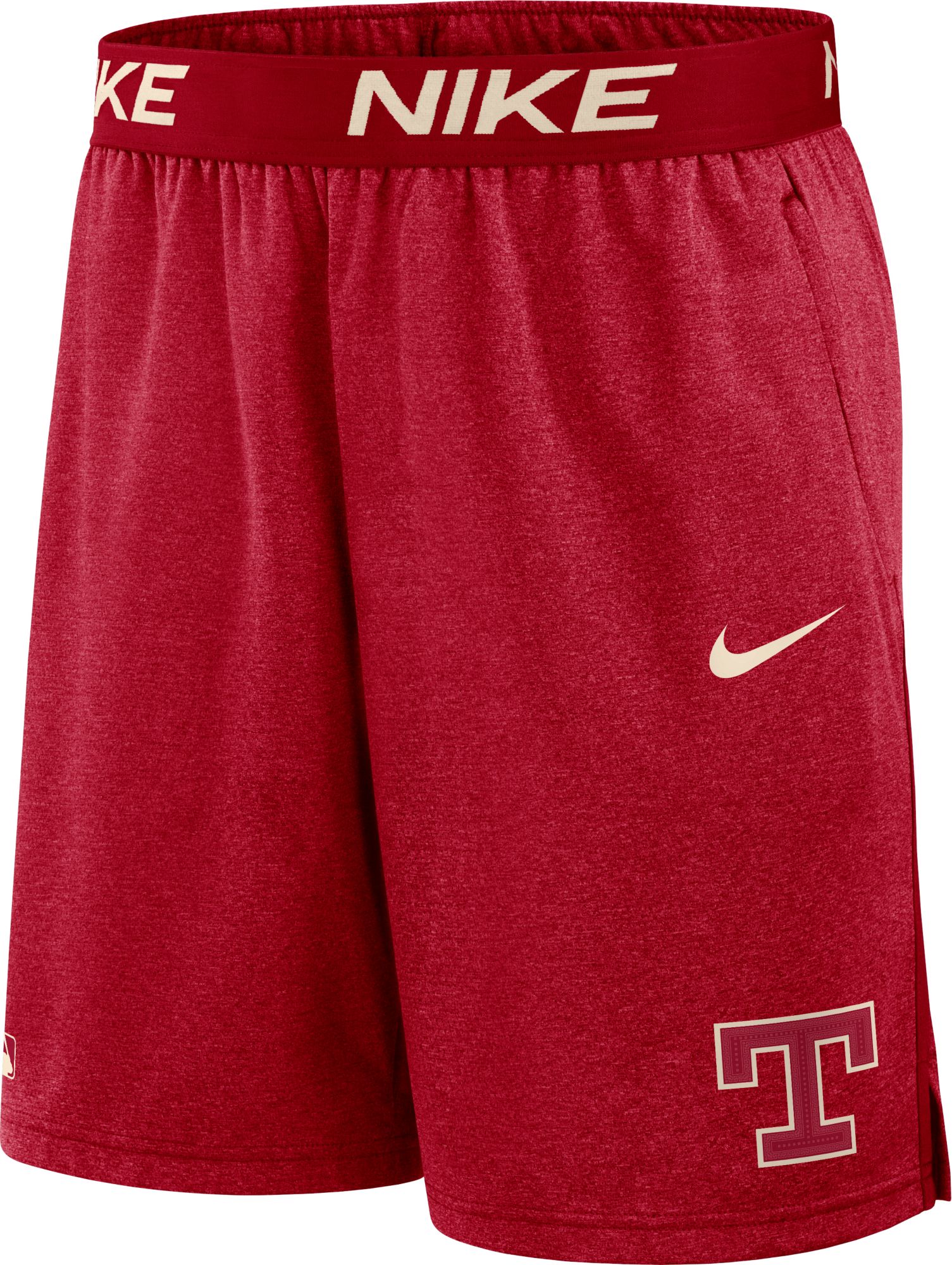 Nike Men's Texas Rangers 2026 City Connect Authentic Collection Dri-FIT Shorts product image