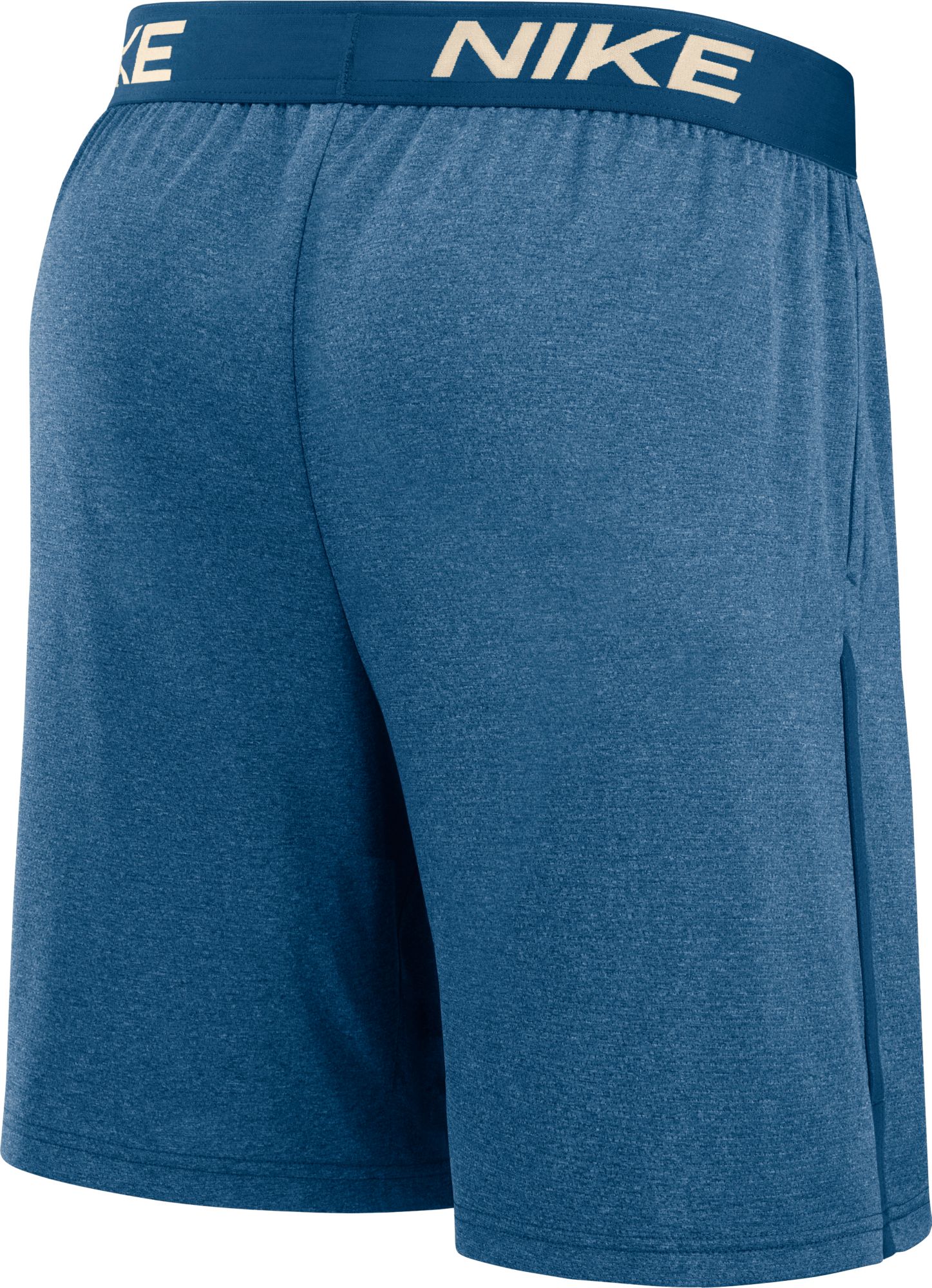 Nike Men's Milwaukee Brewers 2026 City Connect Authentic Collection Dri-FIT Shorts product image