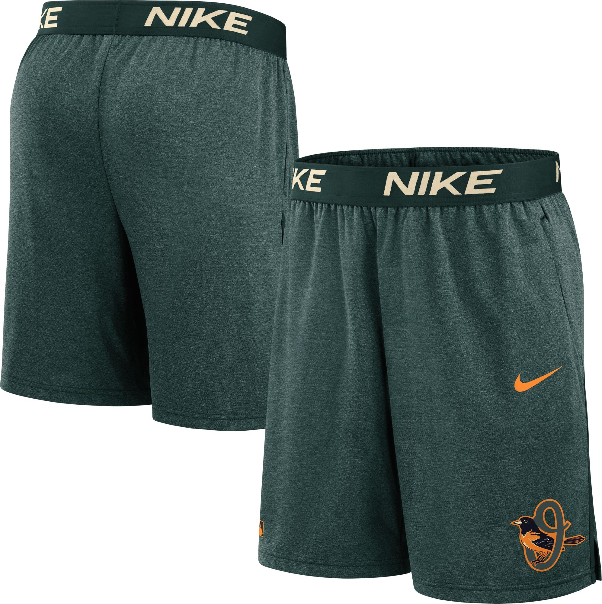 Nike Men's Baltimore Orioles 2026 City Connect Authentic Collection Dri-FIT Shorts product image