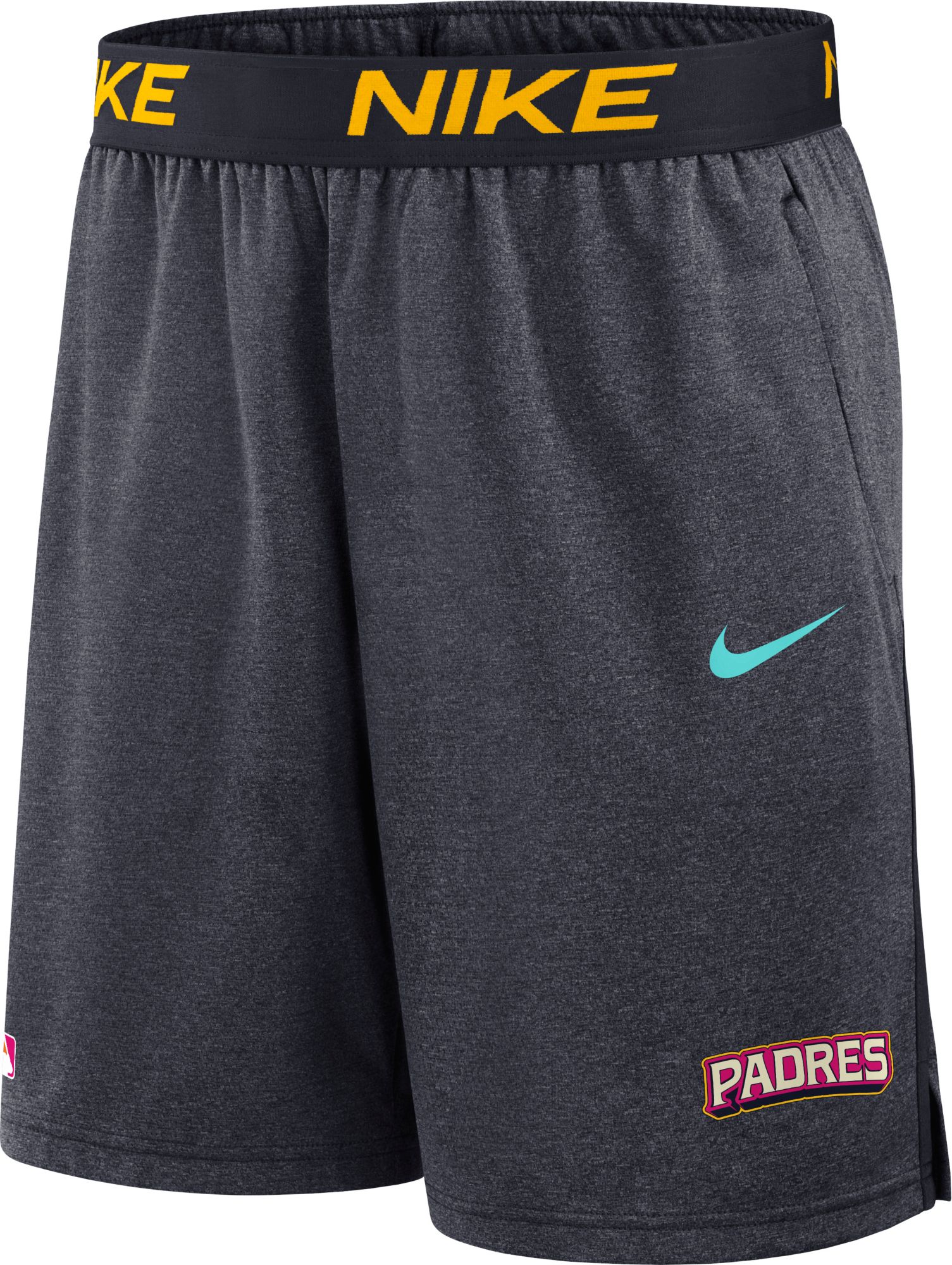 Nike Men's San Diego Padres 2026 City Connect Authentic Collection Dri-FIT Shorts product image